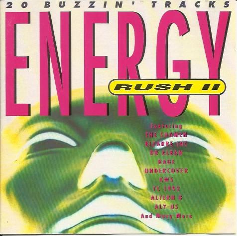 CD РАЗНЫЕ ИСПОЛНИТЕЛИ - Energy Rush II DINCD55 Dino Entertainm 1992 UK Танцевальная и Электронная Музыка Б/У
CD РАЗНЫЕ ИСПОЛНИТЕЛИ - Energy Rush II DINCD55 Dino Entertainm 1992 UK Танцевальная и Электронная Музыка Б/У
