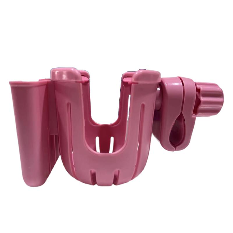 1 Piece Multifunctional Universal Infant Bottle Holder Stroller Diy Accessories 2-In-1 Baby Stroller Cup Holder Phone Holder
1 Piece Multifunctional Universal Infant Bottle Holder Stroller Diy Accessories 2-In-1 Baby Stroller Cup Holder Phone Holder