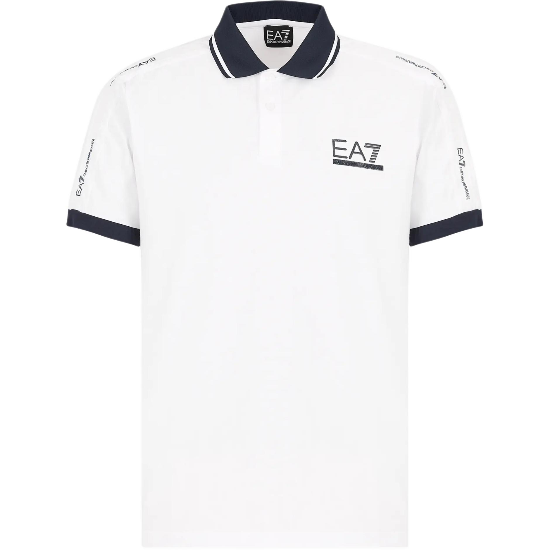 Emporio Armani Digital Letter Print Polo Shirt Men tops White 3DPF20-PJ03Z-1100 M
Emporio Armani Digital Letter Print Polo Shirt Men tops White 3DPF20-PJ03Z-1100 M