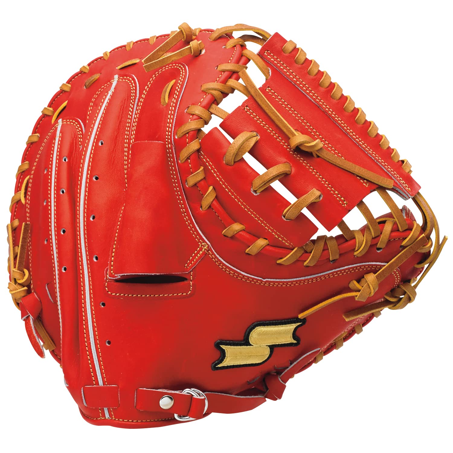SSK Baseball Hardball Перчатка SPM120 B Оранжевый x Коричневый Правая бросковая перчатка для ловли мяча
SSK Baseball Hardball Перчатка SPM120 B Оранжевый x Коричневый Правая бросковая перчатка для ловли мяча
