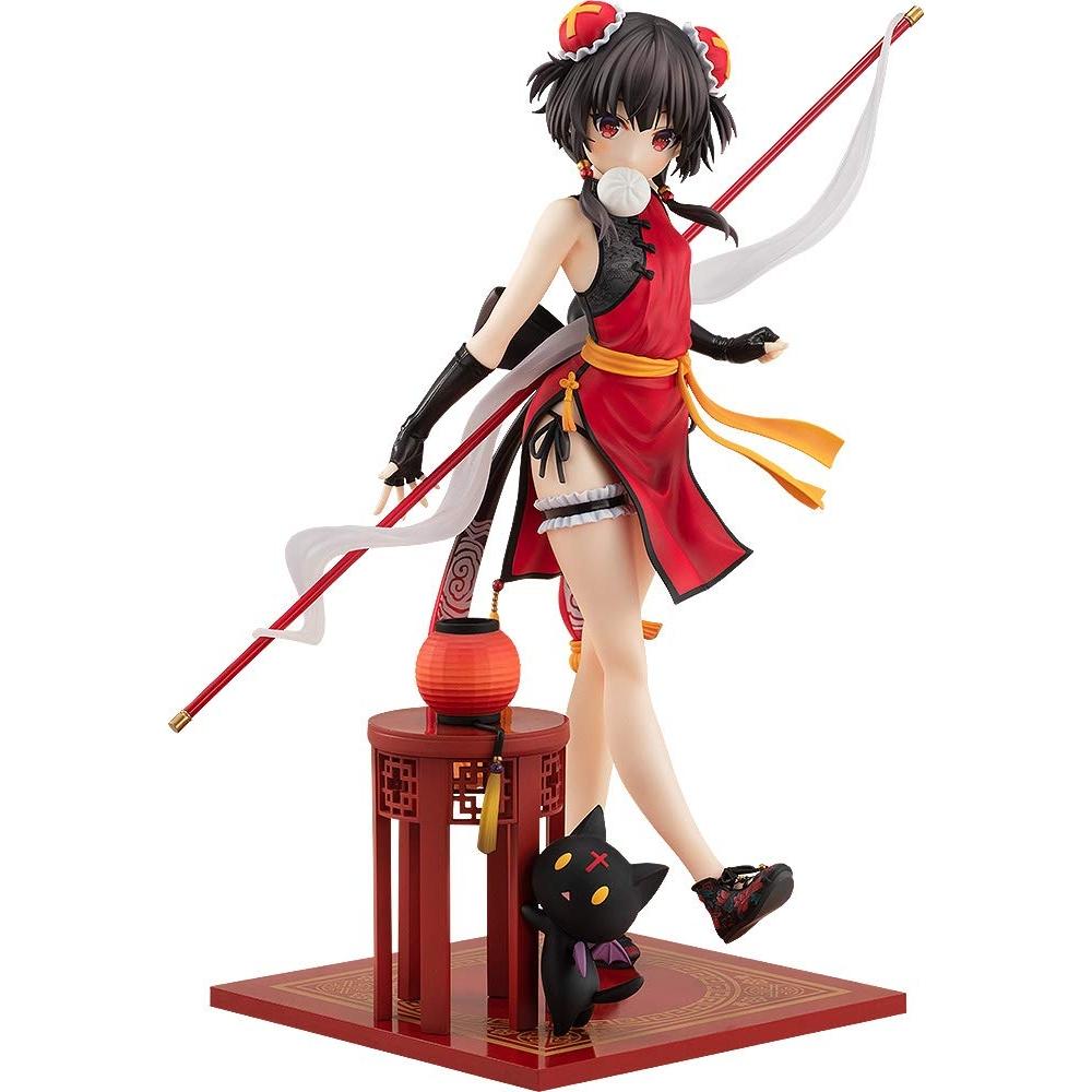 KDcolle KonoSuba: Да благословит Бог этот прекрасный мир Megumin Original Version Chinese Dress Ver. 17 масштаб ПВХ окрашенная полная фигурка
KDcolle KonoSuba: Да благословит Бог этот прекрасный мир Megumin Original Version Chinese Dress Ver. 17 масштаб ПВХ окрашенная полная фигурка