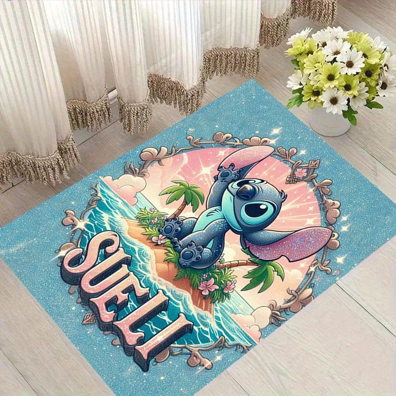 1pc Stitch Pattern Area Rug Soft Flannel Floor Mat for Living Room,Office,Bedroom and Carpet,Sofa Coffee Table Floor Mat 60cm by 90cm
1pc Stitch Pattern Area Rug Soft Flannel Floor Mat for Living Room,Office,Bedroom and Carpet,Sofa Coffee Table Floor Mat 60cm by 90cm