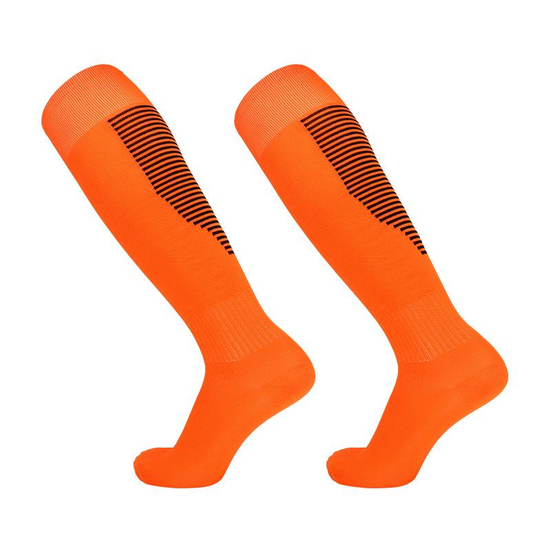Thin Football Socks Adult Breathable High Tube Socks Professional Training Sports Socks Striped Stockings Men size m (fits shoe sizes 34-38)2PCS помаранчевий
Thin Football Socks Adult Breathable High Tube Socks Professional Training Sports Socks Striped Stockings Men size m (fits shoe sizes 34-38)2PCS помаранчевий