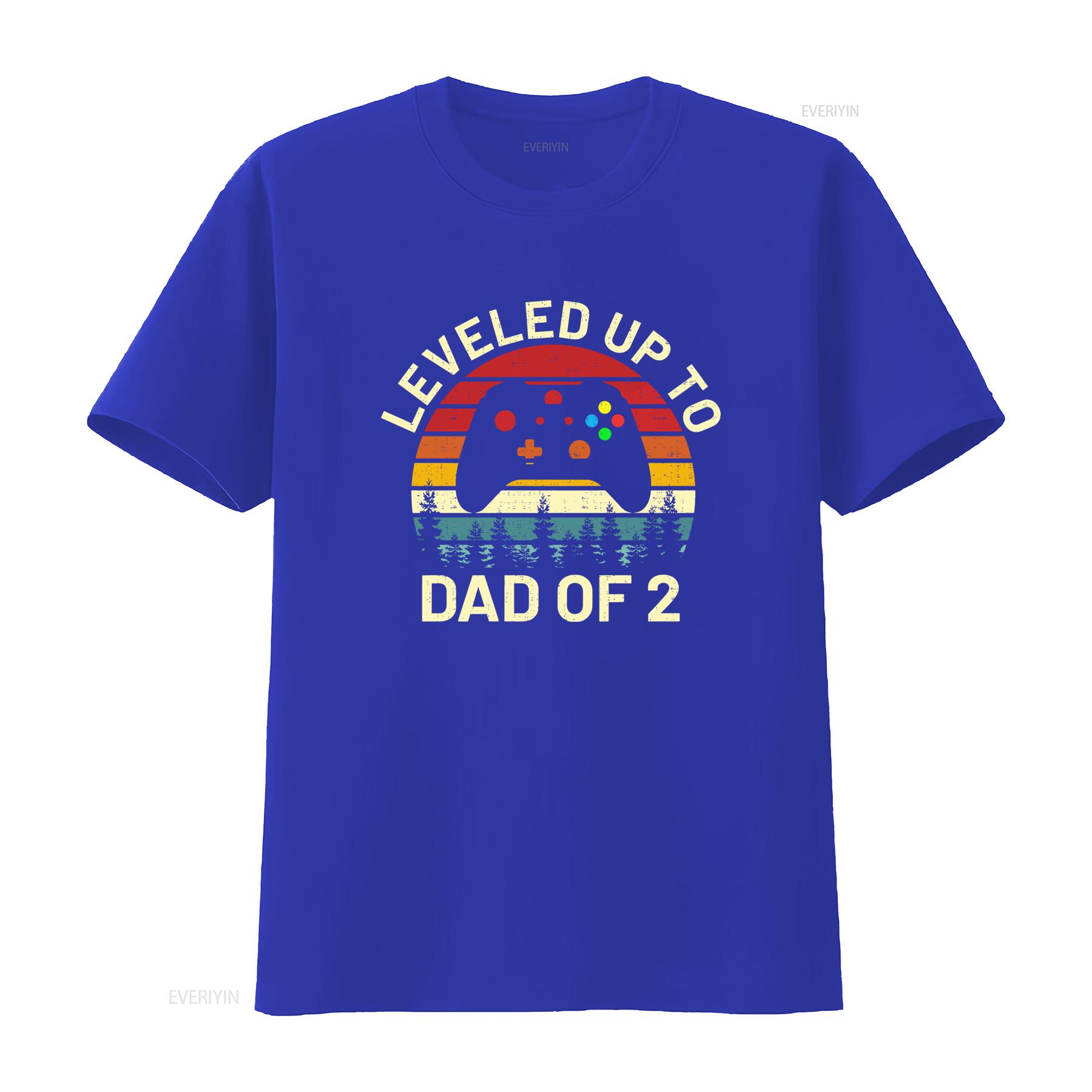 Leveled Up To Dad Of 2 Two Retro Video Game Controller T Shirt Fathers Day Gaming Expecting vintage Washed Soft Comfortable S
Leveled Up To Dad Of 2 Two Retro Video Game Controller T Shirt Fathers Day Gaming Expecting vintage Washed Soft Comfortable S