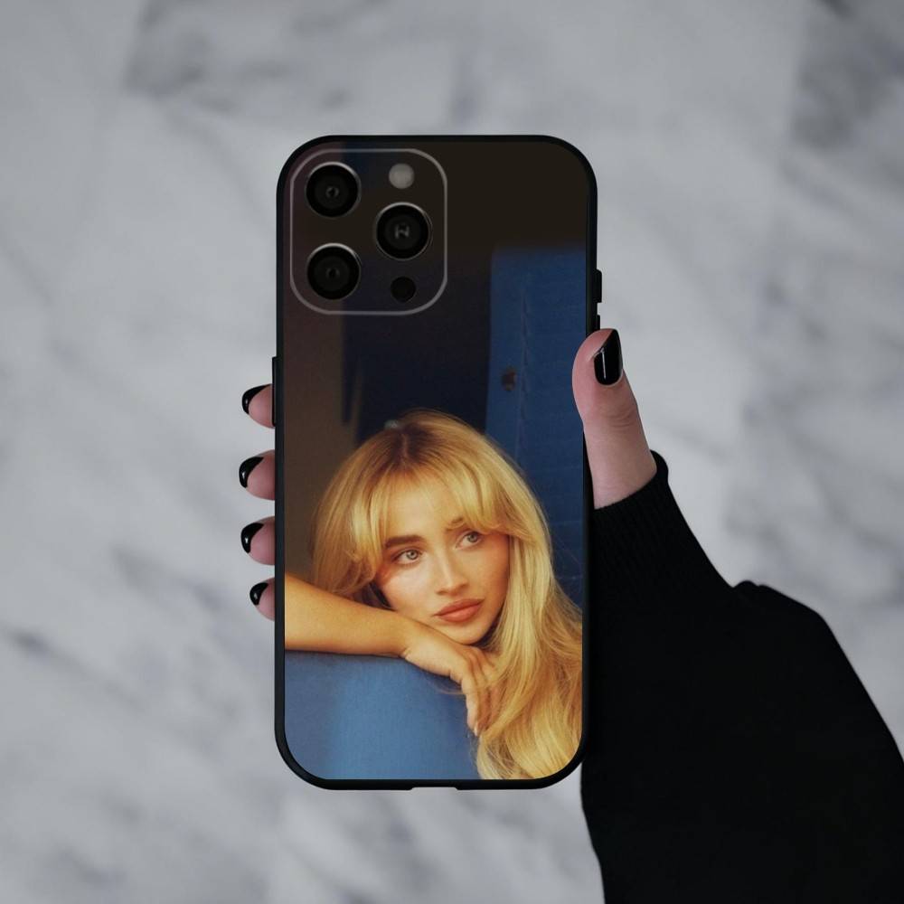 Singer S-Sabrina C-Carpenter Phone Case Silicone Soft For IPhone 17pro 16 15 14 13 12 11 X XR Plus Pro Max Plus iPhone16
Singer S-Sabrina C-Carpenter Phone Case Silicone Soft For IPhone 17pro 16 15 14 13 12 11 X XR Plus Pro Max Plus iPhone16