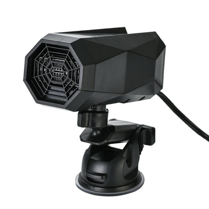 Portable 12V Car Heater Defroster, Quick Windshield Demister Warm Air Blower Rotatable Energy Saving for Driving Comfort 1
Portable 12V Car Heater Defroster, Quick Windshield Demister Warm Air Blower Rotatable Energy Saving for Driving Comfort 1