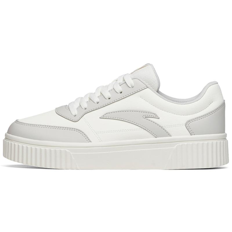 Anta Life Collection Cookie Shoes Versatile Slip Resistant Cushioning Abrasion Resistant Low top Skateboard Shoes Men s Sneakers 912358005-1 44.5
Anta Life Collection Cookie Shoes Versatile Slip Resistant Cushioning Abrasion Resistant Low top Skateboard Shoes Men s Sneakers 912358005-1 44.5