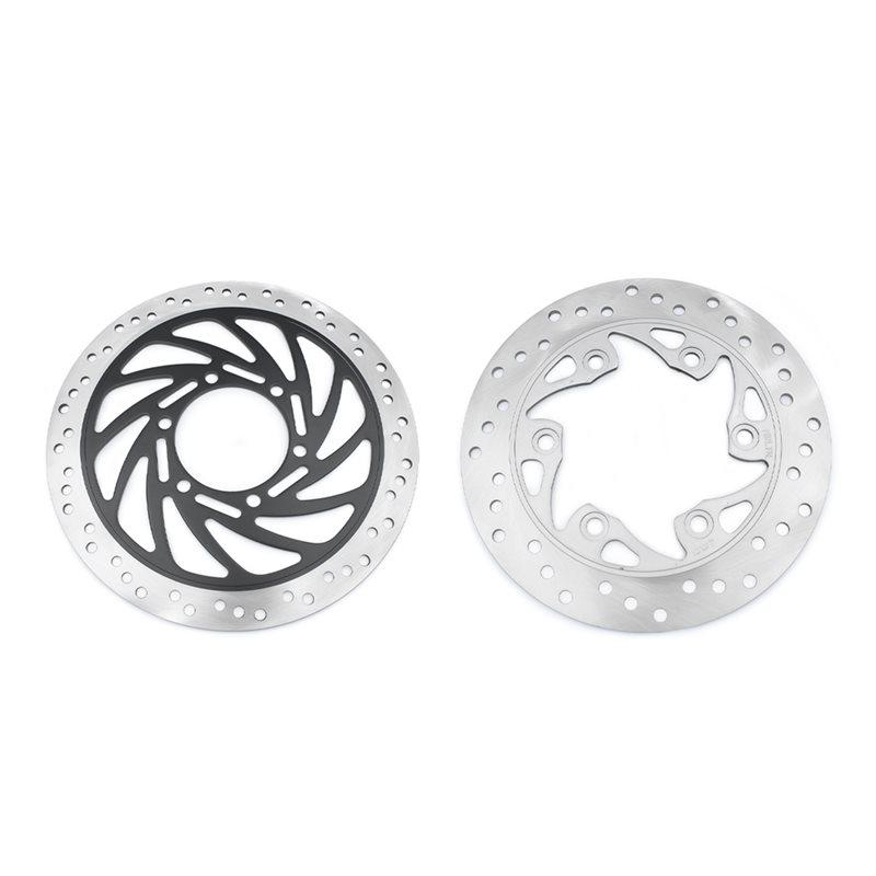 Motorcycle 300Mm Front Brake Disc 230Mm Rear Brake Rotor For Duke 125 200 250 390 RC125 200 250 390
Motorcycle 300Mm Front Brake Disc 230Mm Rear Brake Rotor For Duke 125 200 250 390 RC125 200 250 390