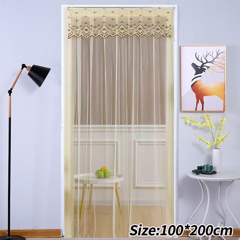 Universal Door Curtain Mosquito-proof Door Curtain Anti Mosquito Nets Self-adhesive Privacy Door Curtains Anti Mosquito Screen Velcro
Universal Door Curtain Mosquito-proof Door Curtain Anti Mosquito Nets Self-adhesive Privacy Door Curtains Anti Mosquito Screen Velcro