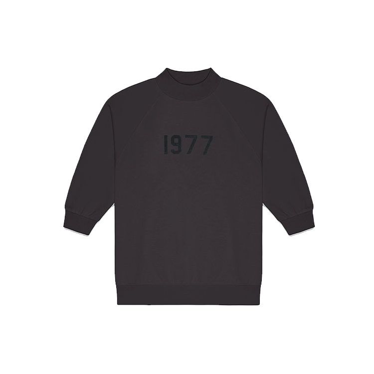Fear Of God Essentials Ss22 3/4 Mock Neck Sweatshirt Women Sweatshirt Iron FOG-SS22-224 S
Fear Of God Essentials Ss22 3/4 Mock Neck Sweatshirt Women Sweatshirt Iron FOG-SS22-224 S