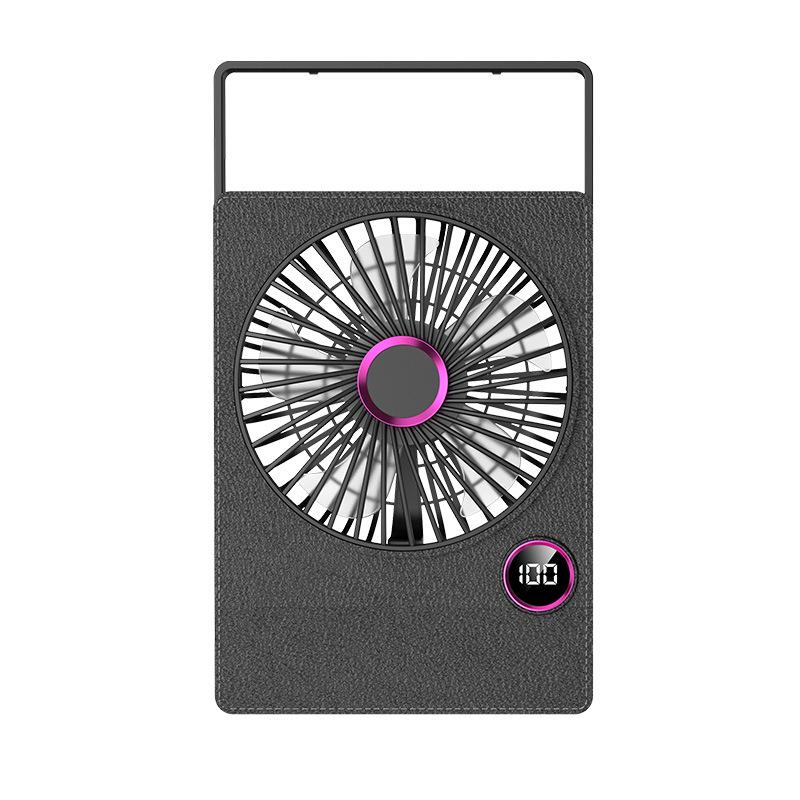 Compact USB Rechargeable Wall-Mounted Portable Mini Fan for Home and Outdoor Use. Large Battery Cross-border Bestseller
Compact USB Rechargeable Wall-Mounted Portable Mini Fan for Home and Outdoor Use. Large Battery Cross-border Bestseller