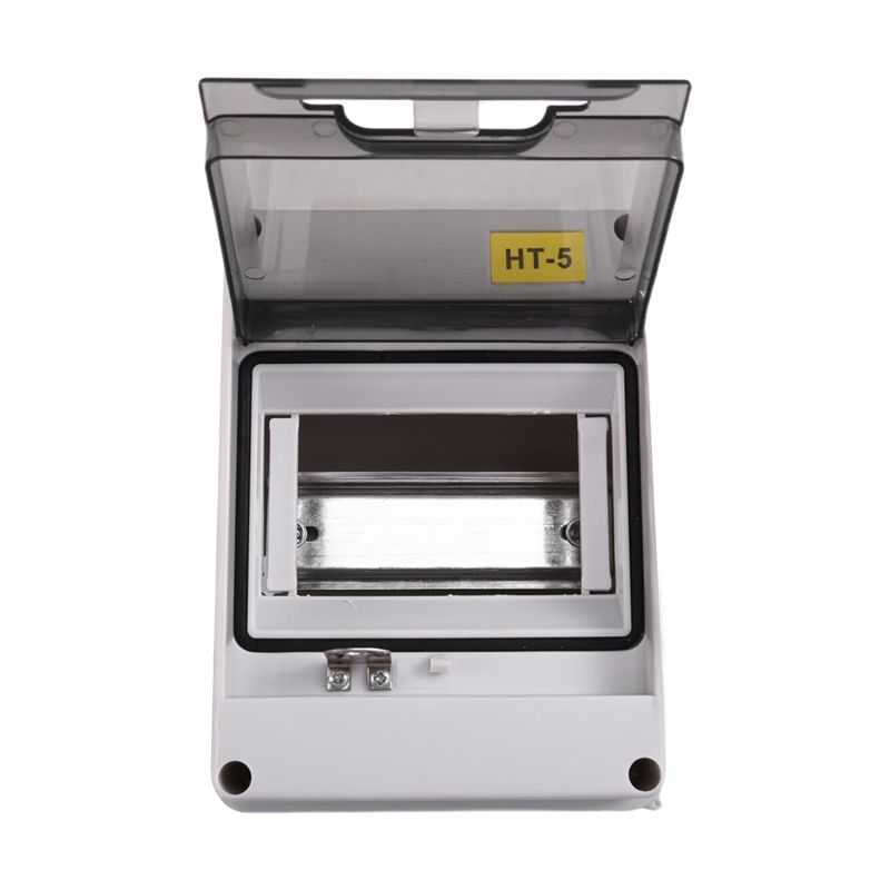 Aug. HT Series Junction Box 5WAY IP65 Waterproof Distribution Box Outdoor Plastic Electrical Withlock HT-5 Way Forcircuit Breake NONE
Aug. HT Series Junction Box 5WAY IP65 Waterproof Distribution Box Outdoor Plastic Electrical Withlock HT-5 Way Forcircuit Breake NONE