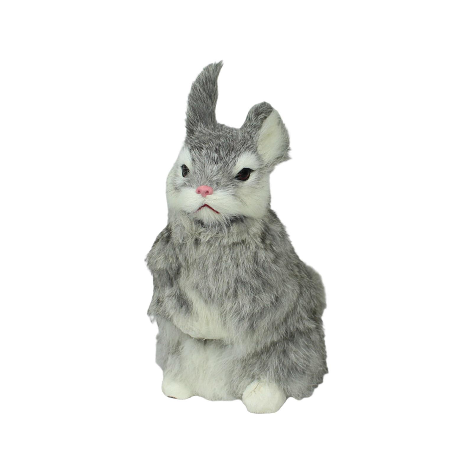 Имитация куклы кролика, симпатичная фигурка кролика, реалистичная кукла-животное, плюшевая игрушка для детей, девочек, мальчиков, детей, подарок на день рождения
Имитация куклы кролика, симпатичная фигурка кролика, реалистичная кукла-животное, плюшевая игрушка для детей, девочек, мальчиков, детей, подарок на день рождения