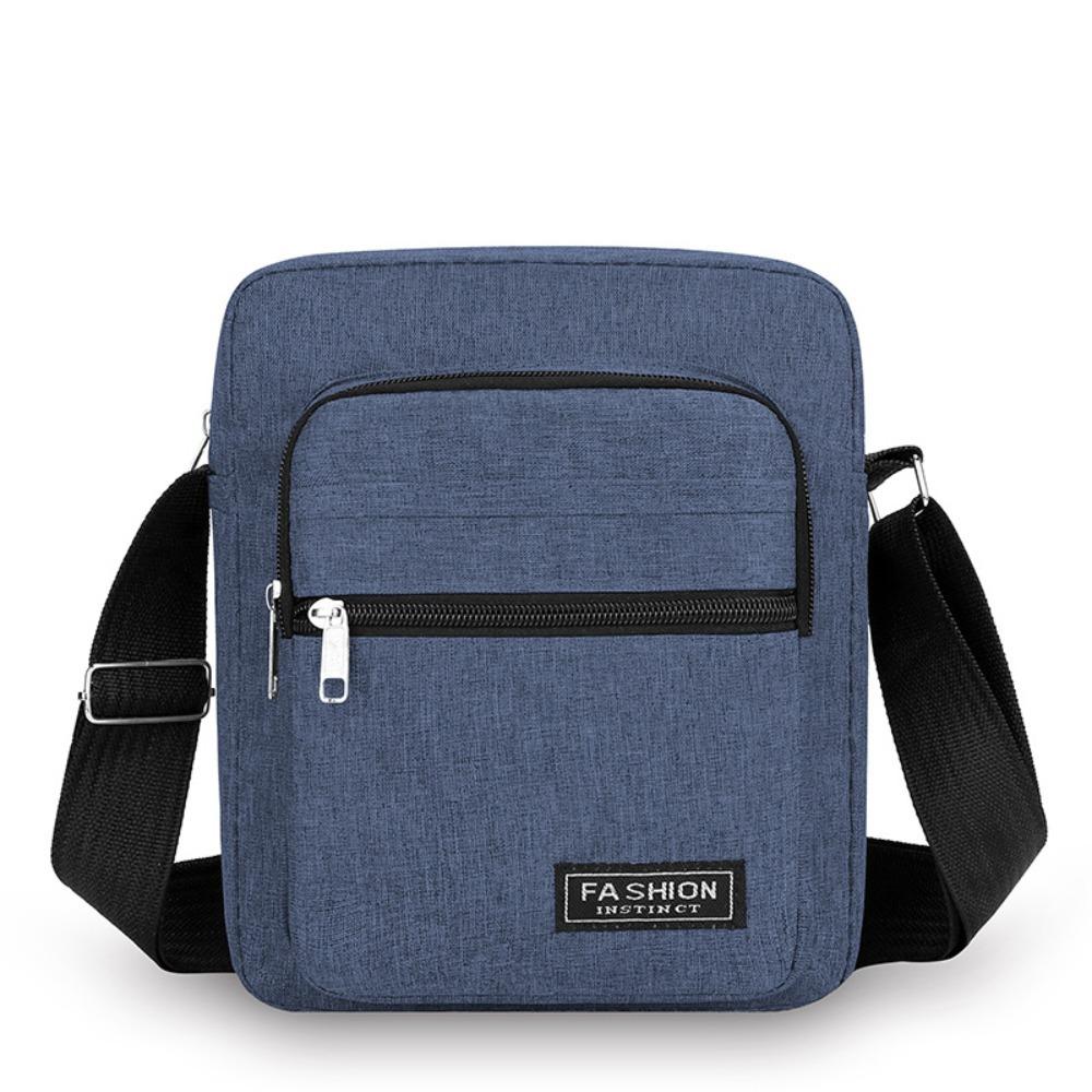 Casual Large Crossbody Bag Oxford Grey Messenger Satchel Shoulder Bag Men синий
Casual Large Crossbody Bag Oxford Grey Messenger Satchel Shoulder Bag Men синий