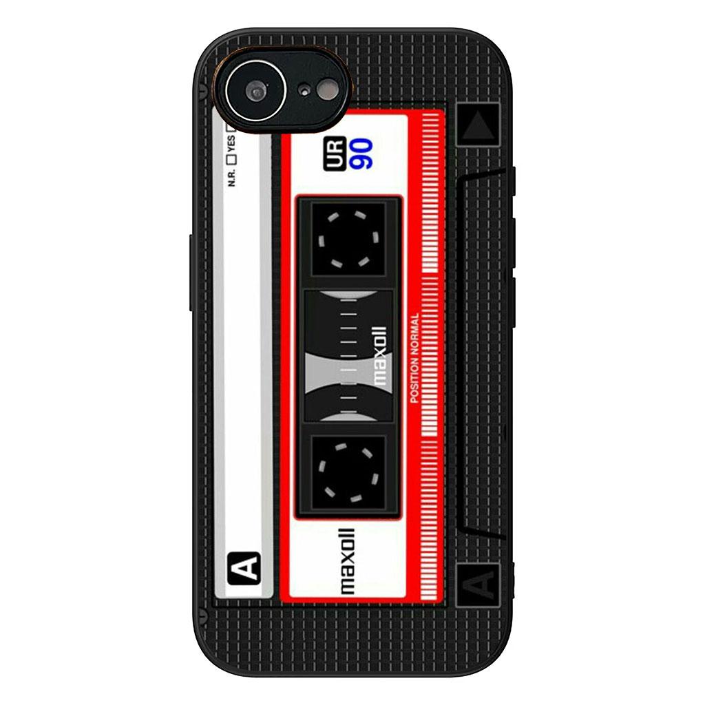 Old Cassette Tape Retro Casing Phone Cover for Apple iPhone 16 15 14 11 Pro Max 7 8 Plus SE2 SE3 SE 2022 2020 Case iPhone SE (2022)
Old Cassette Tape Retro Casing Phone Cover for Apple iPhone 16 15 14 11 Pro Max 7 8 Plus SE2 SE3 SE 2022 2020 Case iPhone SE (2022)