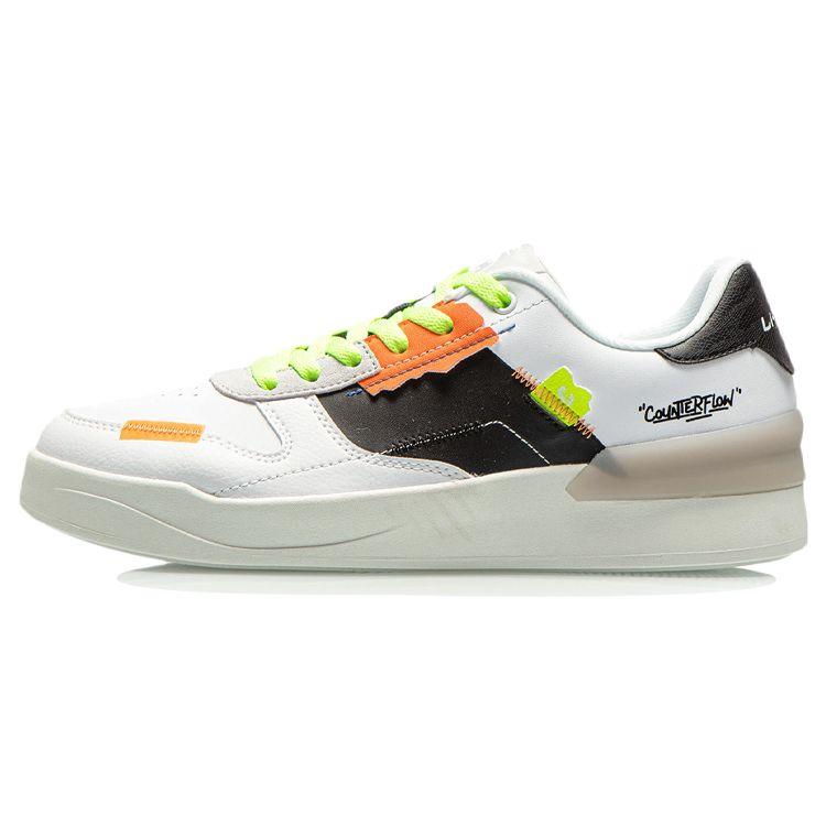 Li Ning CF Reorganized Удобные классические повседневные дышащие низкие кроссовки мужские кроссовки белые черные AGCR291-4 39
Li Ning CF Reorganized Удобные классические повседневные дышащие низкие кроссовки мужские кроссовки белые черные AGCR291-4 39