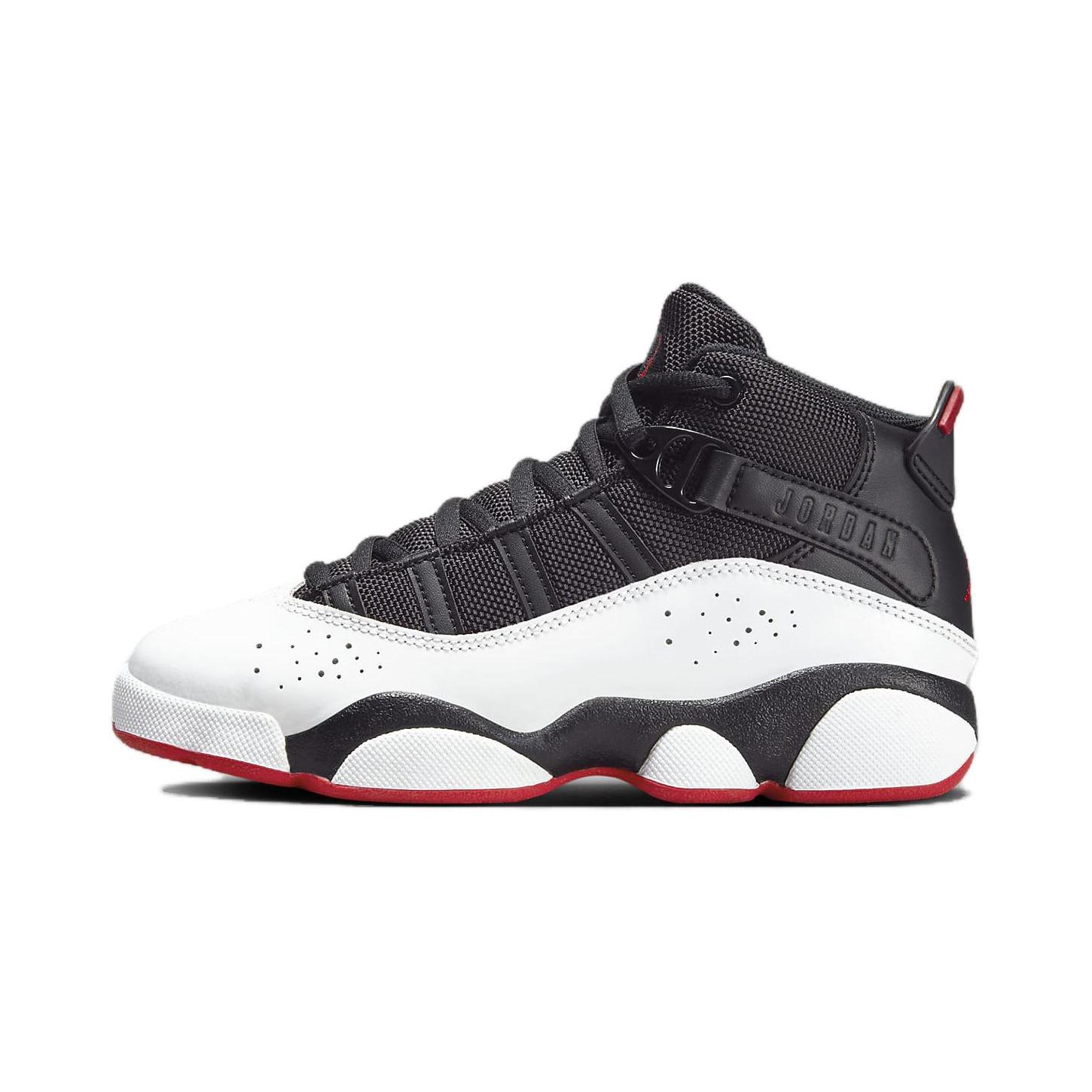 New JORDAN Air JORDAN 6 Rings Kids Basketball Shoes Pre school 323432-067 33.5
New JORDAN Air JORDAN 6 Rings Kids Basketball Shoes Pre school 323432-067 33.5