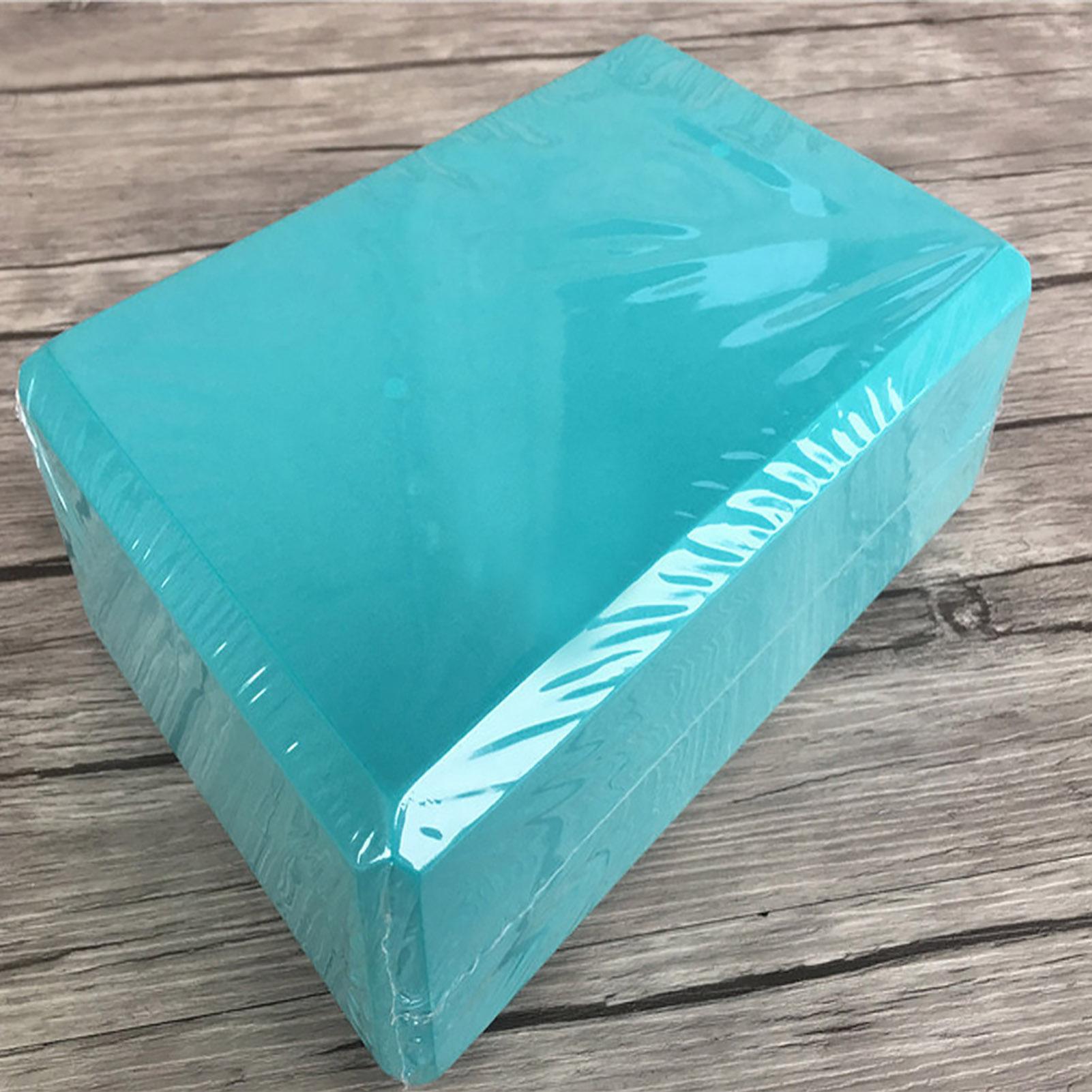 EVA Gym Exercise Sports Yoga Fitness Block Foam Brick Training Tool (желтый)
EVA Gym Exercise Sports Yoga Fitness Block Foam Brick Training Tool (желтый)