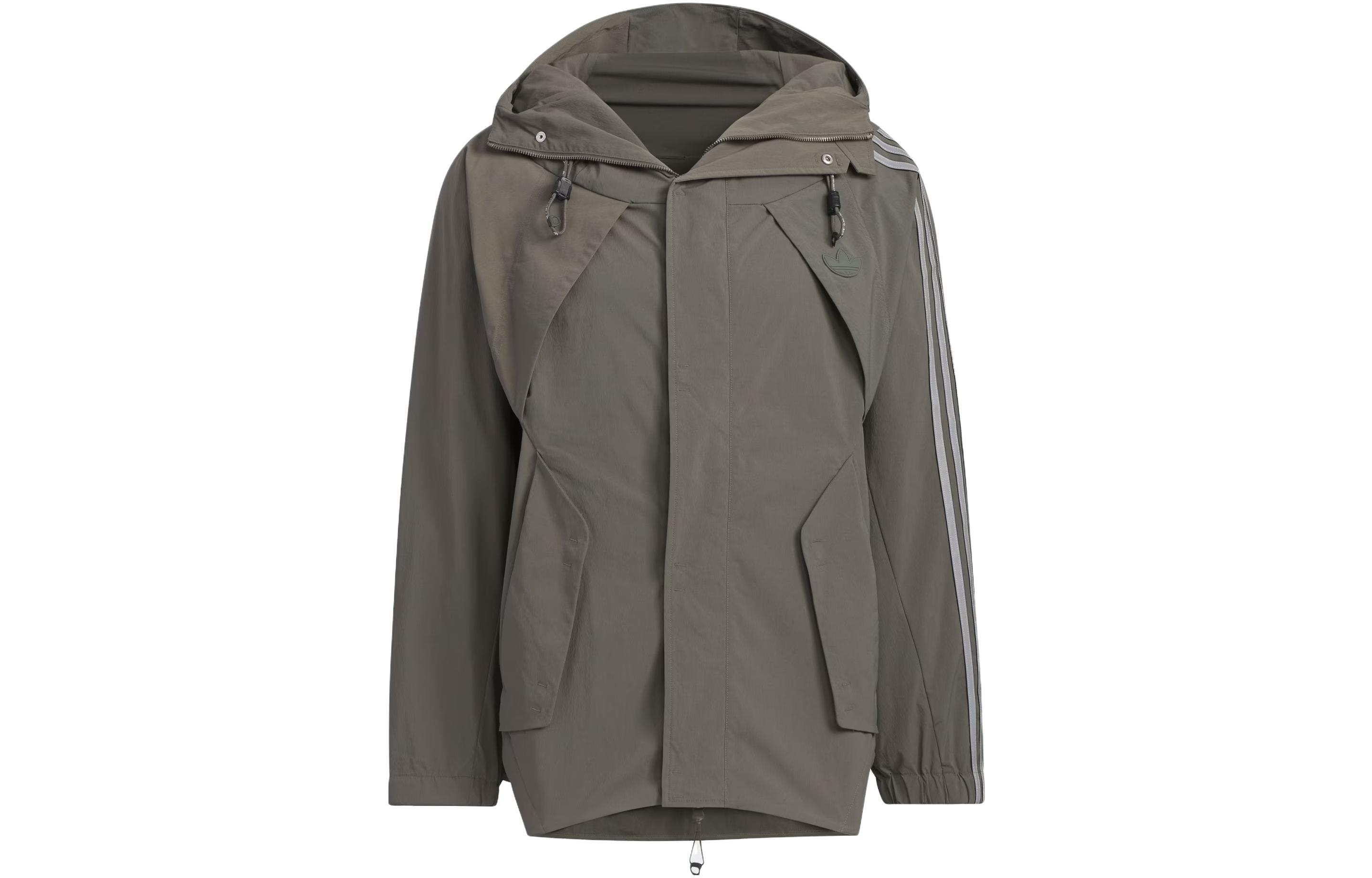 Adidas Originals Adidas Originals X HAMCUS Jacket Unisex Dark Army Green IX7081 XS
Adidas Originals Adidas Originals X HAMCUS Jacket Unisex Dark Army Green IX7081 XS