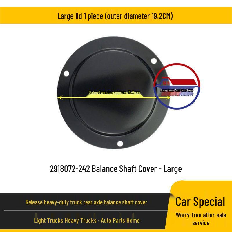 JH6 TianV HanV Balance Shaft Rear Axle Double Cover and Leaf Spring Seat Cover Plate Standard
JH6 TianV HanV Balance Shaft Rear Axle Double Cover and Leaf Spring Seat Cover Plate Standard