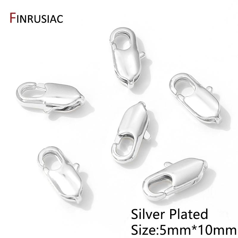 14/18K Gold Plated Brass Rectangle Lobster Clasps Connector Hooks,Clasps For Jewelry,DIY Bracelet Necklace Making Supplies 5 pieces
14/18K Gold Plated Brass Rectangle Lobster Clasps Connector Hooks,Clasps For Jewelry,DIY Bracelet Necklace Making Supplies 5 pieces