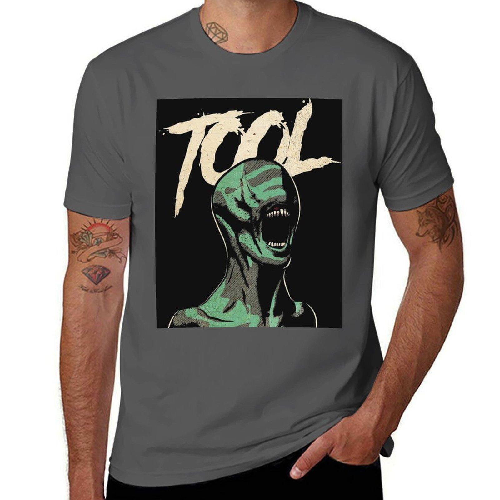 Band Toolband TShirt Festival Casual Short Sleeve 4XL
Band Toolband TShirt Festival Casual Short Sleeve 4XL