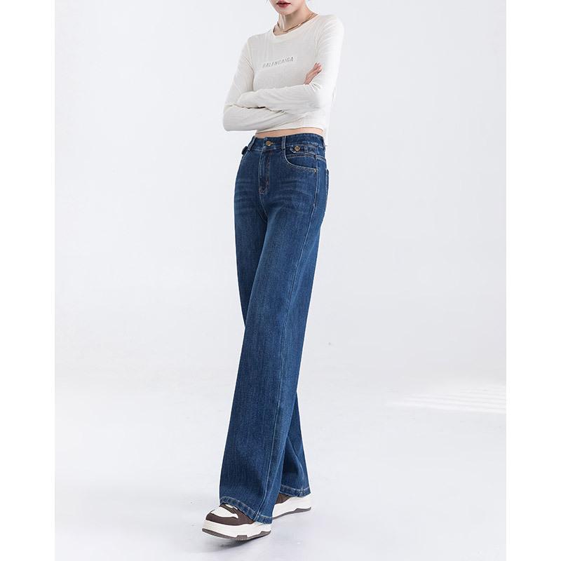 Роскошные и удобные джинсы прямого кроя на четыре стороны для женской весны, новые, модные, свободные, облегающие, брюки в пол с высокой посадкой 27 синий
Роскошные и удобные джинсы прямого кроя на четыре стороны для женской весны, новые, модные, свободные, облегающие, брюки в пол с высокой посадкой 27 синий