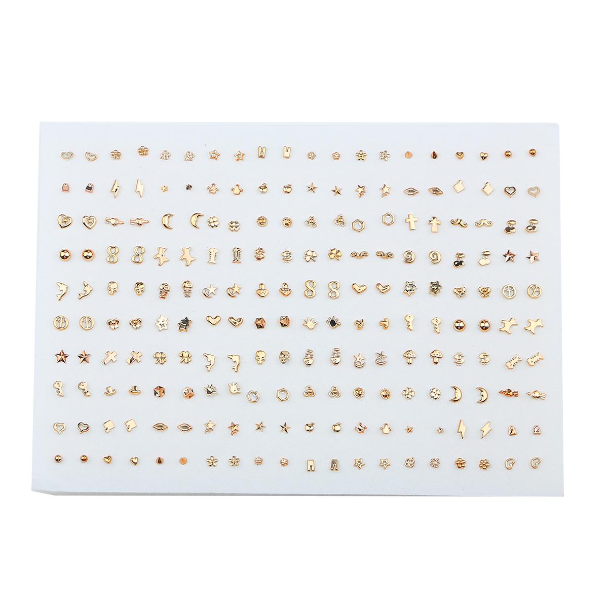 Набор серёжек для девочек
Набор серёжек для девочек