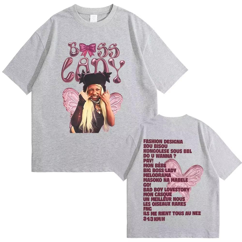 Todrona Medga Burbler Album Illustration Print Tshirt Unisex Women Pop Music Fashion Tshirt Unisex Unisex Casual Cotton 4XL
Todrona Medga Burbler Album Illustration Print Tshirt Unisex Women Pop Music Fashion Tshirt Unisex Unisex Casual Cotton 4XL