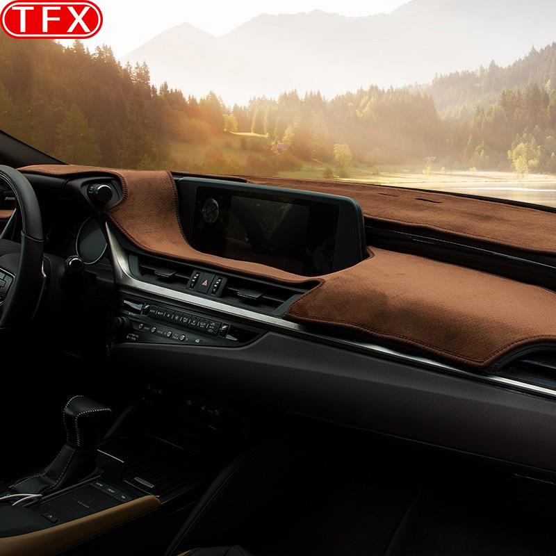 Фланелевая накладка на приборную панель автомобиля для Lexus Es es300 es330 es350 es300h xz10 противоскользящий коврик солнцезащитный козырек аксессуары для приборной панели
Фланелевая накладка на приборную панель автомобиля для Lexus Es es300 es330 es350 es300h xz10 противоскользящий коврик солнцезащитный козырек аксессуары для приборной панели