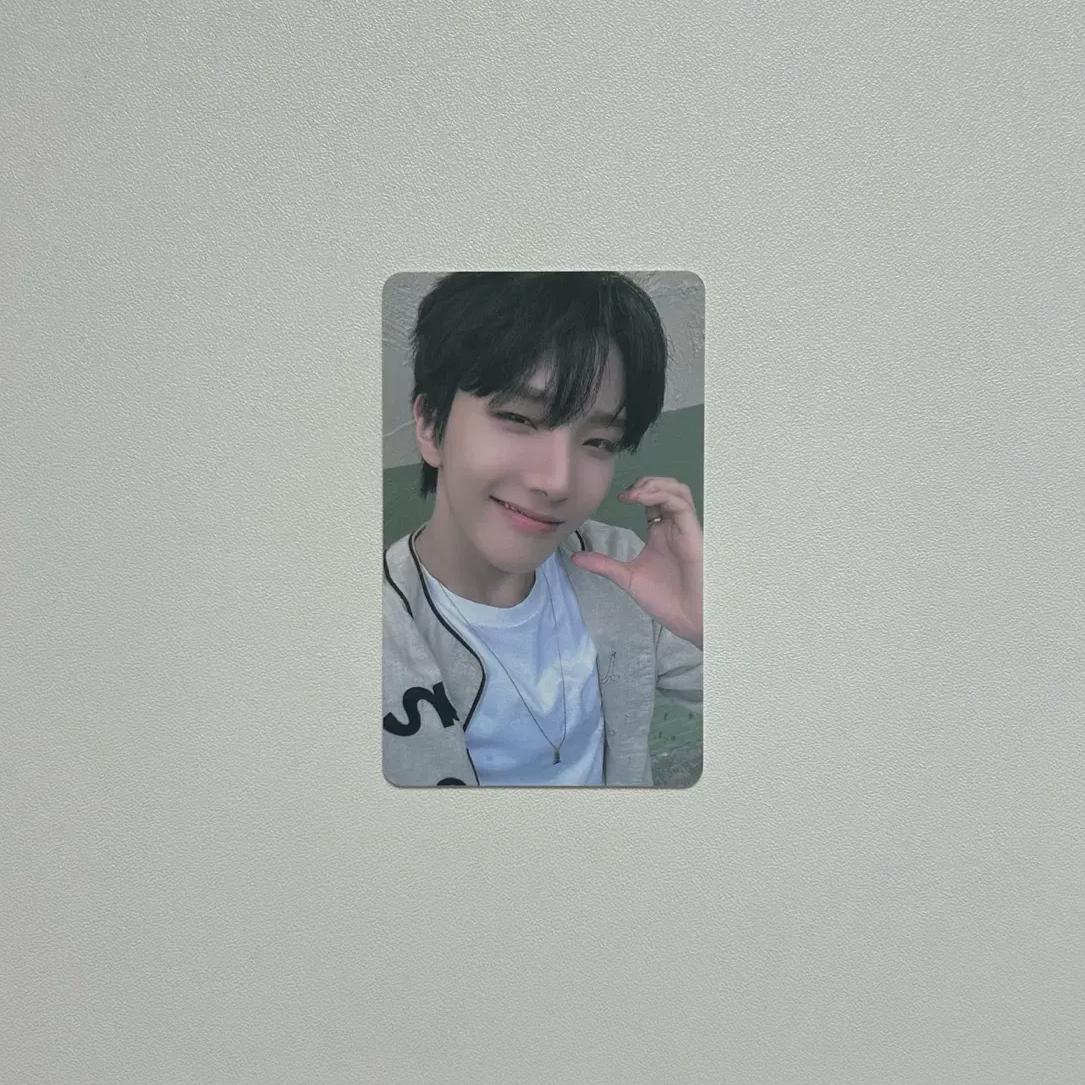 Boynextdoor Boynextdoor 19.99 Music Korea Lucky Draw Unhaku Photo Card Photocard
Boynextdoor Boynextdoor 19.99 Music Korea Lucky Draw Unhaku Photo Card Photocard