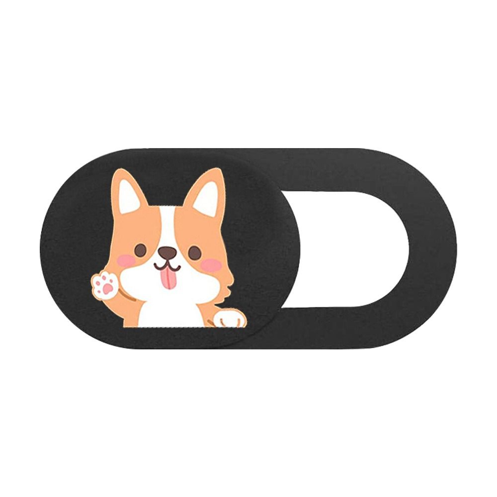 Antispy Webcam Cover Anti-Peeping Lenses Privacy Sticker Corgi Shutter Slider PC Tablet style 3
Antispy Webcam Cover Anti-Peeping Lenses Privacy Sticker Corgi Shutter Slider PC Tablet style 3