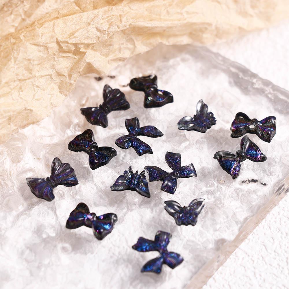 Charms Bowknot Butterfly Nail Rhinestones Bow Nail Drills Manicure Accessories Bow Nail Decorations 50Pcs/set
Charms Bowknot Butterfly Nail Rhinestones Bow Nail Drills Manicure Accessories Bow Nail Decorations 50Pcs/set