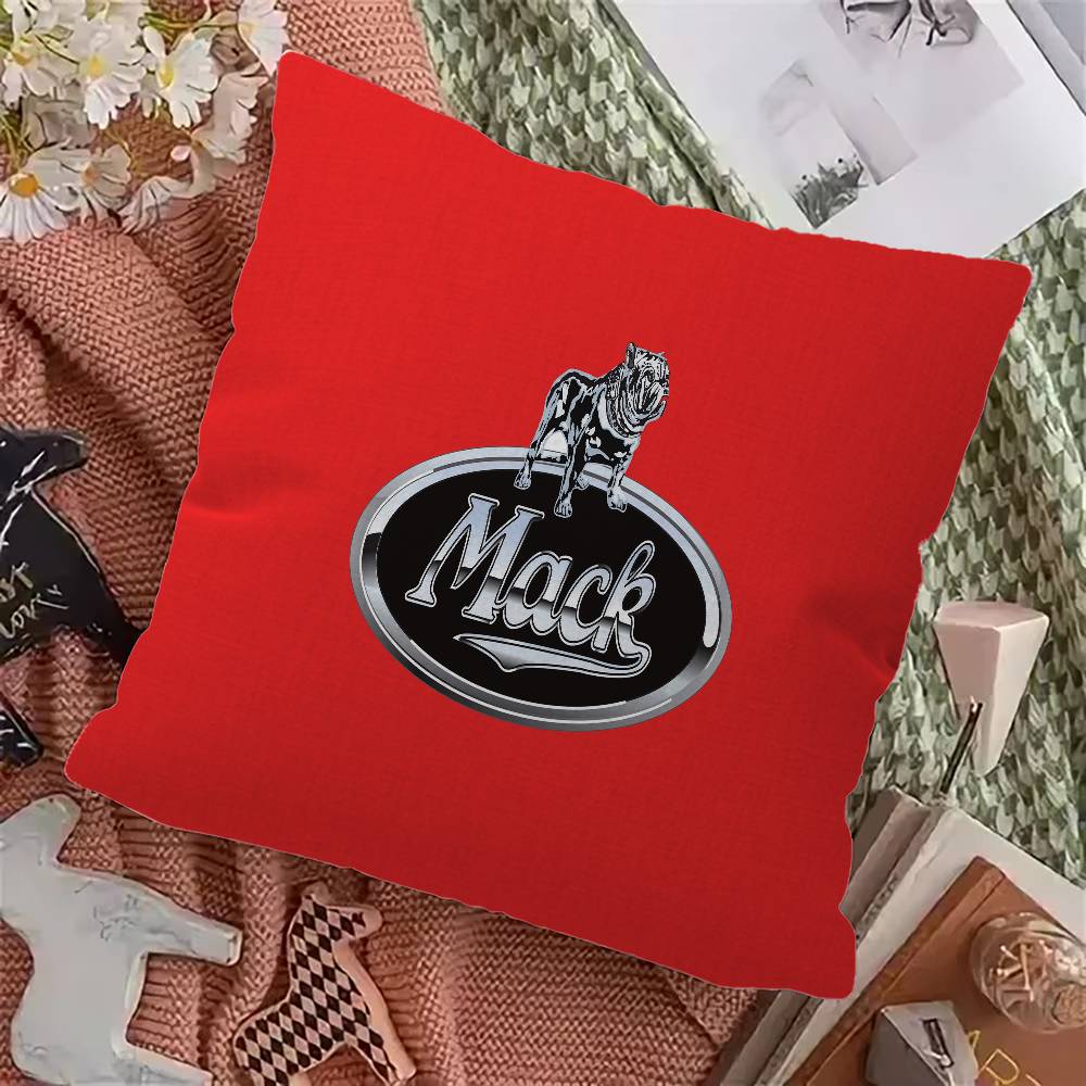 Truck Car MACKs logo Pillow Cover Design cushion Cover decor Holiday Decorati 12x12Inch
Truck Car MACKs logo Pillow Cover Design cushion Cover decor Holiday Decorati 12x12Inch
