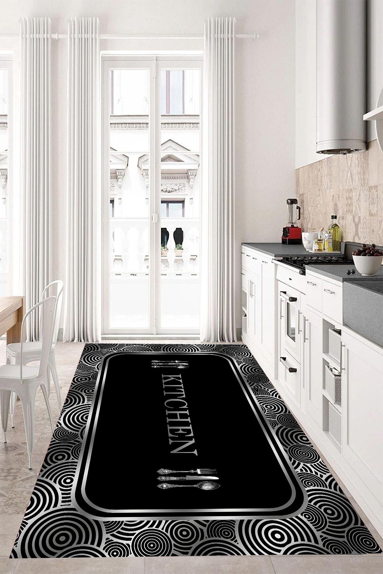 MD-LİFE HOME Декоративный кухонный ковер на нескользящей основе с цифровой печатью MD5474
MD-LİFE HOME Декоративный кухонный ковер на нескользящей основе с цифровой печатью MD5474