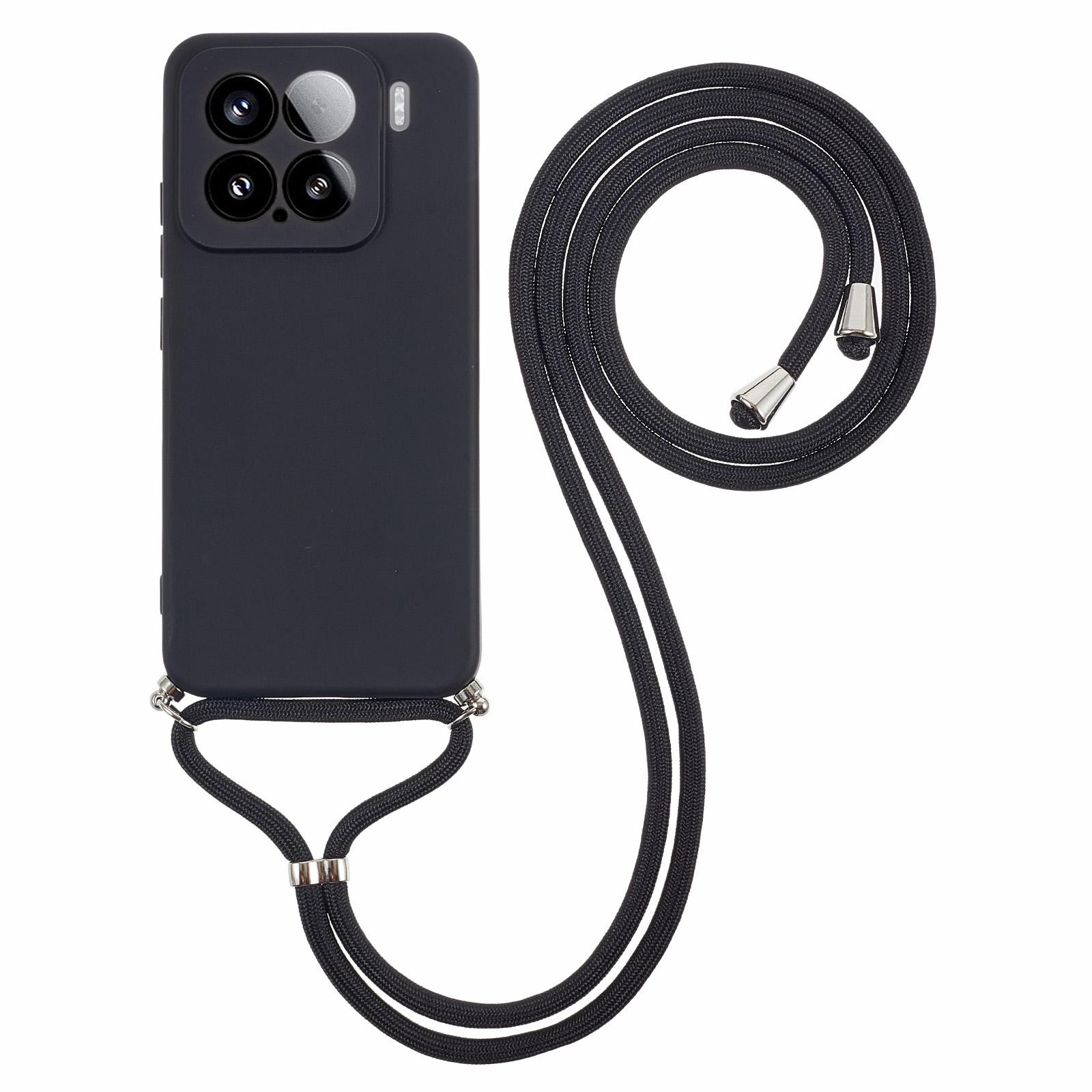 For Xiaomi 15 Crossbody Case Flexible TPU Fiber Lining Anti-Shock Phone Cover D
For Xiaomi 15 Crossbody Case Flexible TPU Fiber Lining Anti-Shock Phone Cover D