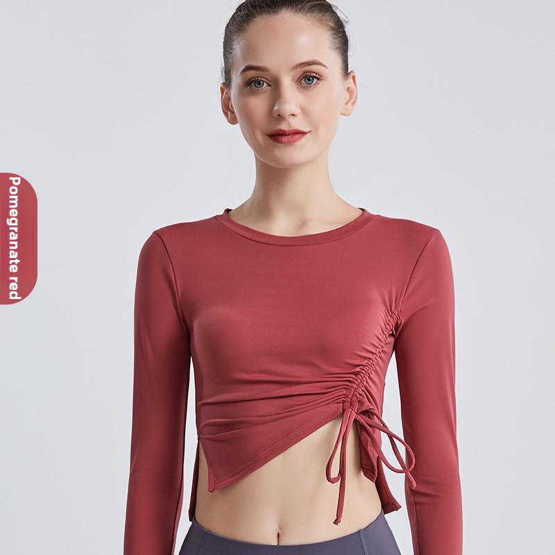 Женские топы для бега, фитнеса, похудения, эластичные, облегающие, с длинными рукавами XXL чёрный
Женские топы для бега, фитнеса, похудения, эластичные, облегающие, с длинными рукавами XXL чёрный