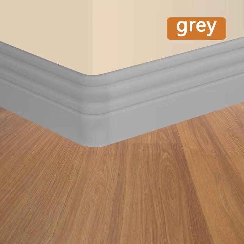 1PC 2mx9.8cm Foam Wall Stickers PVC Waterproof Self-adhesive Floor Skirting TV Background Border Modelling DIY Home Decoration 2m світло-сірого кольору
1PC 2mx9.8cm Foam Wall Stickers PVC Waterproof Self-adhesive Floor Skirting TV Background Border Modelling DIY Home Decoration 2m світло-сірого кольору