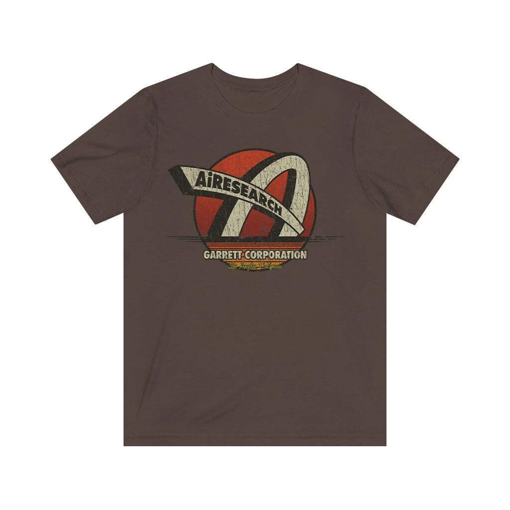 Garrett AiResearch 1936 Vintage Men s T shirt S
Garrett AiResearch 1936 Vintage Men s T shirt S