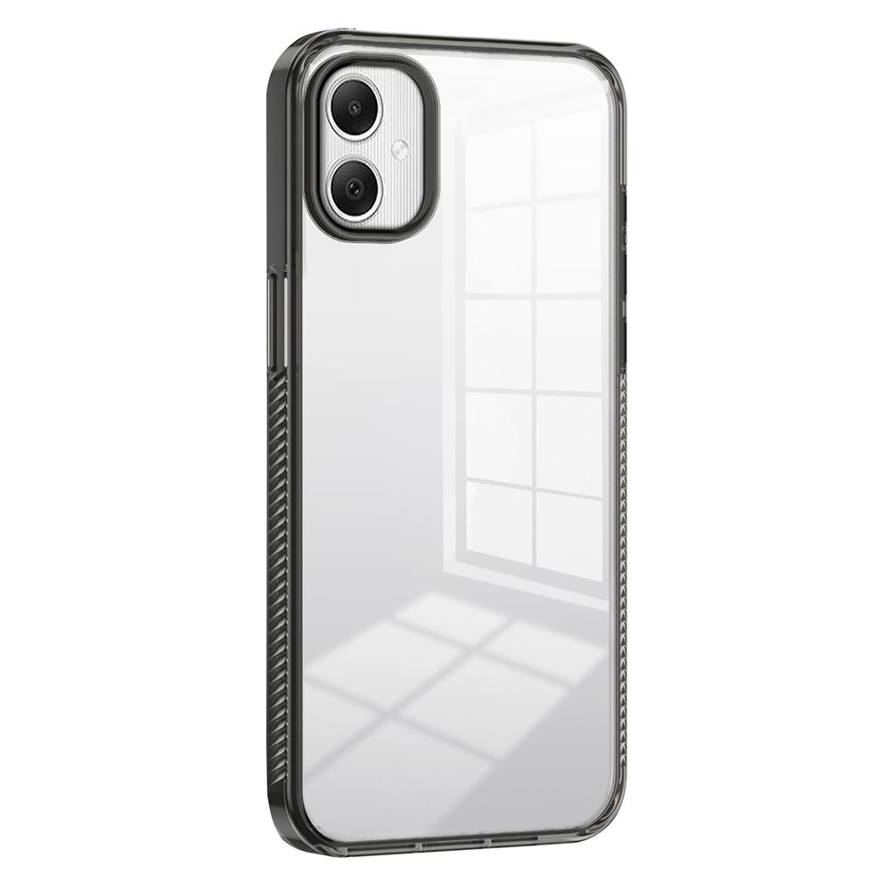 For Samsung Galaxy A06 4G Clear Phone Case TPU+PC Anti-Slip Drop-Proof Back Cover A
For Samsung Galaxy A06 4G Clear Phone Case TPU+PC Anti-Slip Drop-Proof Back Cover A