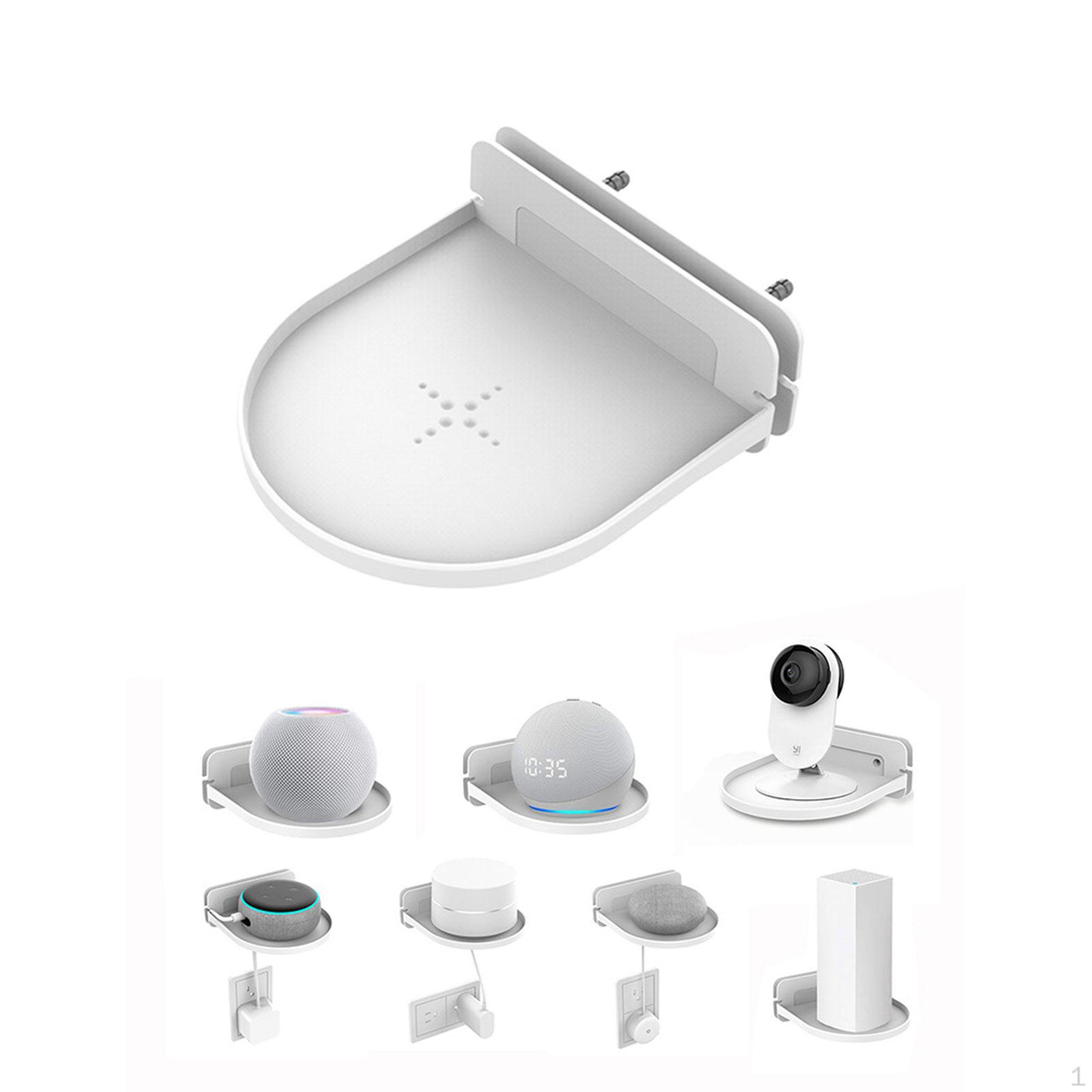 Умный держатель для динамика Портативный Устойчивый на полке Универсальные аксессуары Многофункциональный Прочный белый
Умный держатель для динамика Портативный Устойчивый на полке Универсальные аксессуары Многофункциональный Прочный белый