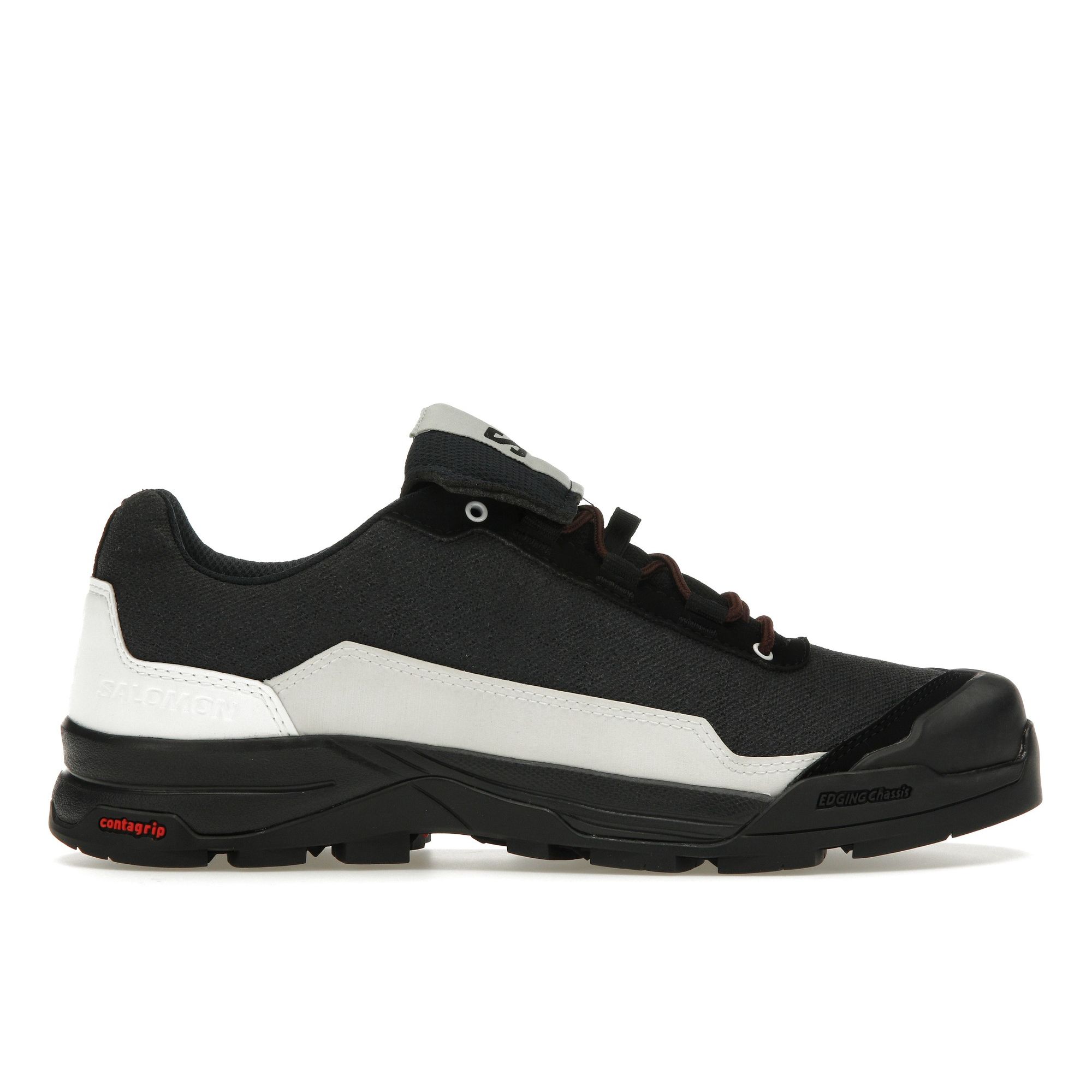 Черные металлические кроссовки унисекс Salomon GR10K x X-Alp Esill L47420000 46
Черные металлические кроссовки унисекс Salomon GR10K x X-Alp Esill L47420000 46