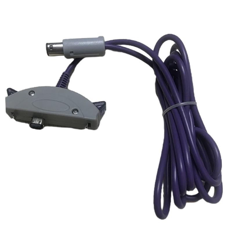 2 Player Link Cable Connect Cord Lead Game Console Accessory Cable 1
2 Player Link Cable Connect Cord Lead Game Console Accessory Cable 1