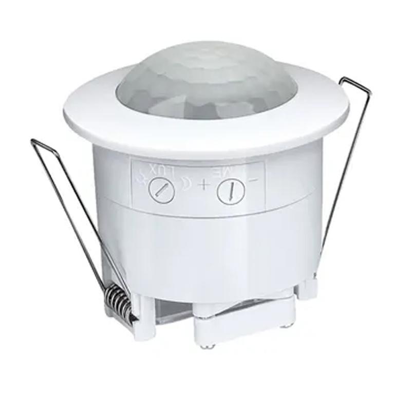 Датчик движения, потолочный датчик движения, 220-240 В, регулируемый угол обзора 360 градусов
Датчик движения, потолочный датчик движения, 220-240 В, регулируемый угол обзора 360 градусов