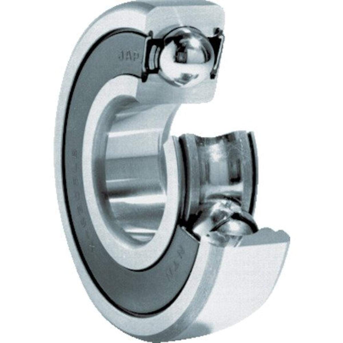 NTN Bearing 6820LLB Single Row Deep Groove Radial Ball Bearing, Non-Contact, Normal Clearance, Steel Cage, 100 mm Bore ID, 125 mm OD, 13 mm Width, Dou
NTN Bearing 6820LLB Single Row Deep Groove Radial Ball Bearing, Non-Contact, Normal Clearance, Steel Cage, 100 mm Bore ID, 125 mm OD, 13 mm Width, Dou