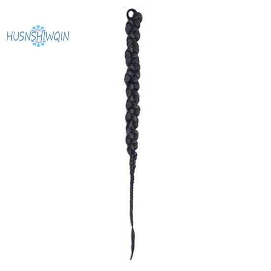 Женский Музыкальный Фестиваль Стиль Парик Косы Гладкая Реалистичная Натуральная Эластичная Веревка Для Волос Мягкие Волосы Укладка Африканская Грязная Коса Длинный Парик Хвост 60cm чёрный
Женский Музыкальный Фестиваль Стиль Парик Косы Гладкая Реалистичная Натуральная Эластичная Веревка Для Волос Мягкие Волосы Укладка Африканская Грязная Коса Длинный Парик Хвост 60cm чёрный