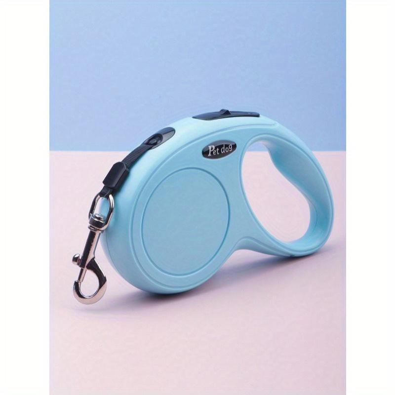 1 шт. 3 м автоматический выдвижной поводок для домашних животных, подходит для средних и маленьких собак M синий
1 шт. 3 м автоматический выдвижной поводок для домашних животных, подходит для средних и маленьких собак M синий