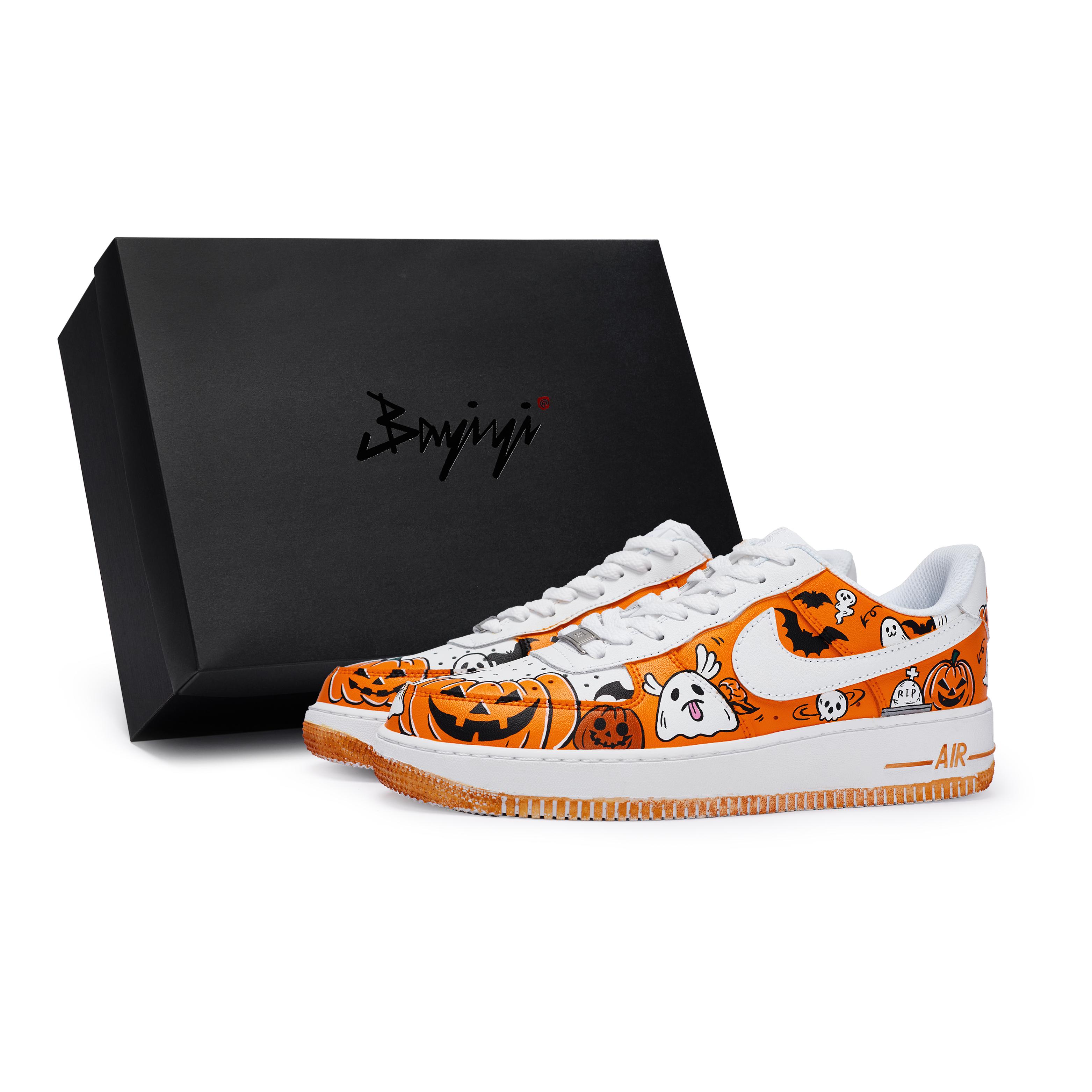 Nike Air Force 1 811 Manufacturing Anti-Slip Wear-Resistant Low-Top Skateboard Shoes Women s White Orange Black DD8959-100(Team80-S-BOX) 38.5
Nike Air Force 1 811 Manufacturing Anti-Slip Wear-Resistant Low-Top Skateboard Shoes Women s White Orange Black DD8959-100(Team80-S-BOX) 38.5