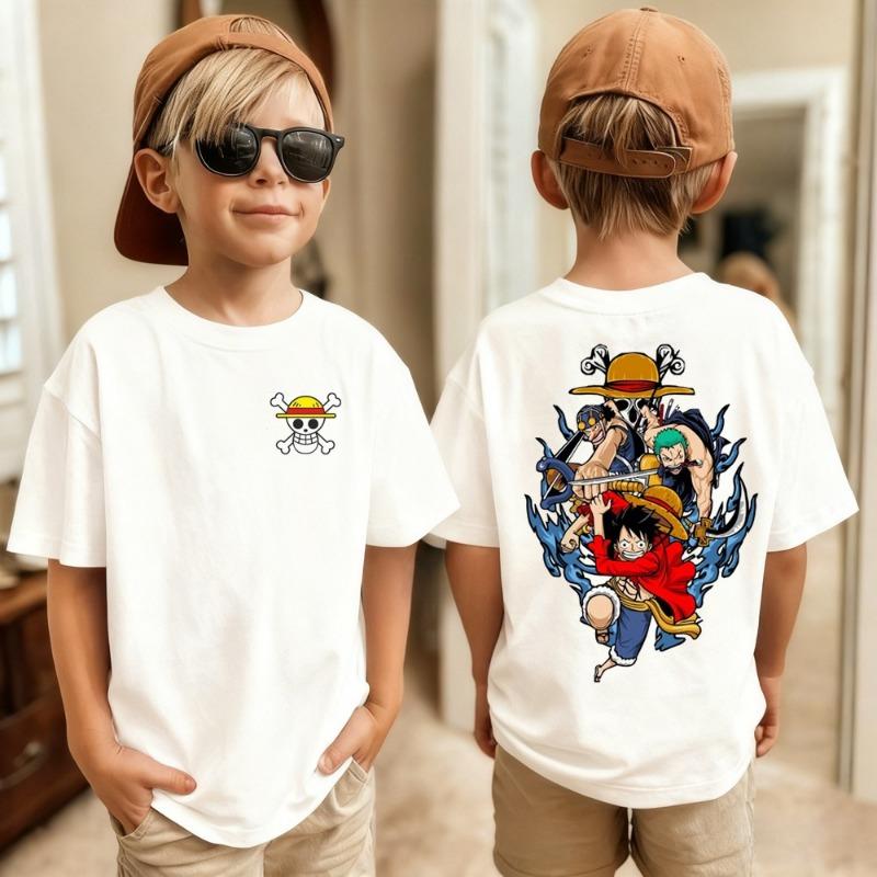 Мужская футболка с принтом из японского аниме One Piece Ророноа Зоро Мальчик Дети Харадзюку Короткий рукав Дети Футболка Луффи Одежда 110
Мужская футболка с принтом из японского аниме One Piece Ророноа Зоро Мальчик Дети Харадзюку Короткий рукав Дети Футболка Луффи Одежда 110