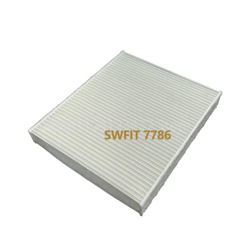 Air Filter For Suzuki Ciaz SX4 S Cross JY Suzuki Vitara LY 2022 1.6 1.4 Accessories Cabin Activated Carbon 2015-2025 J1186-40030 Style A
Air Filter For Suzuki Ciaz SX4 S Cross JY Suzuki Vitara LY 2022 1.6 1.4 Accessories Cabin Activated Carbon 2015-2025 J1186-40030 Style A